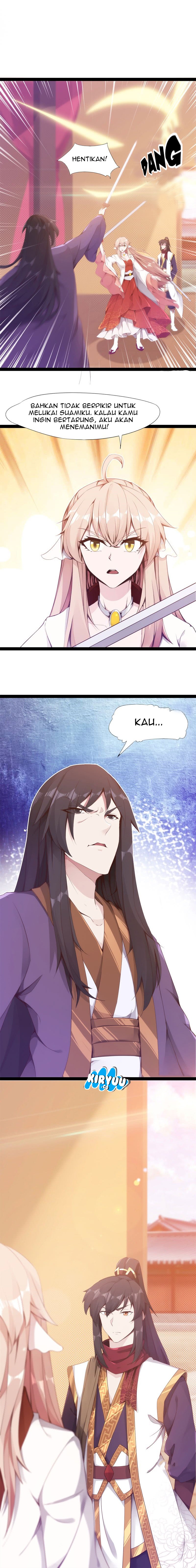 Path of the Sword Chapter 02 Gambar 5